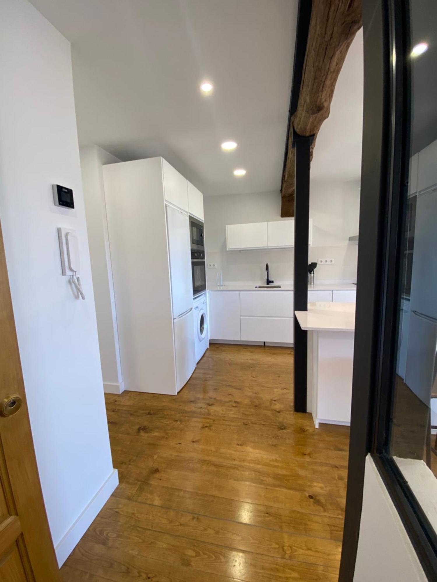 Magnifico Piso 2 Hab Reformado Apartman Santender Kültér fotó