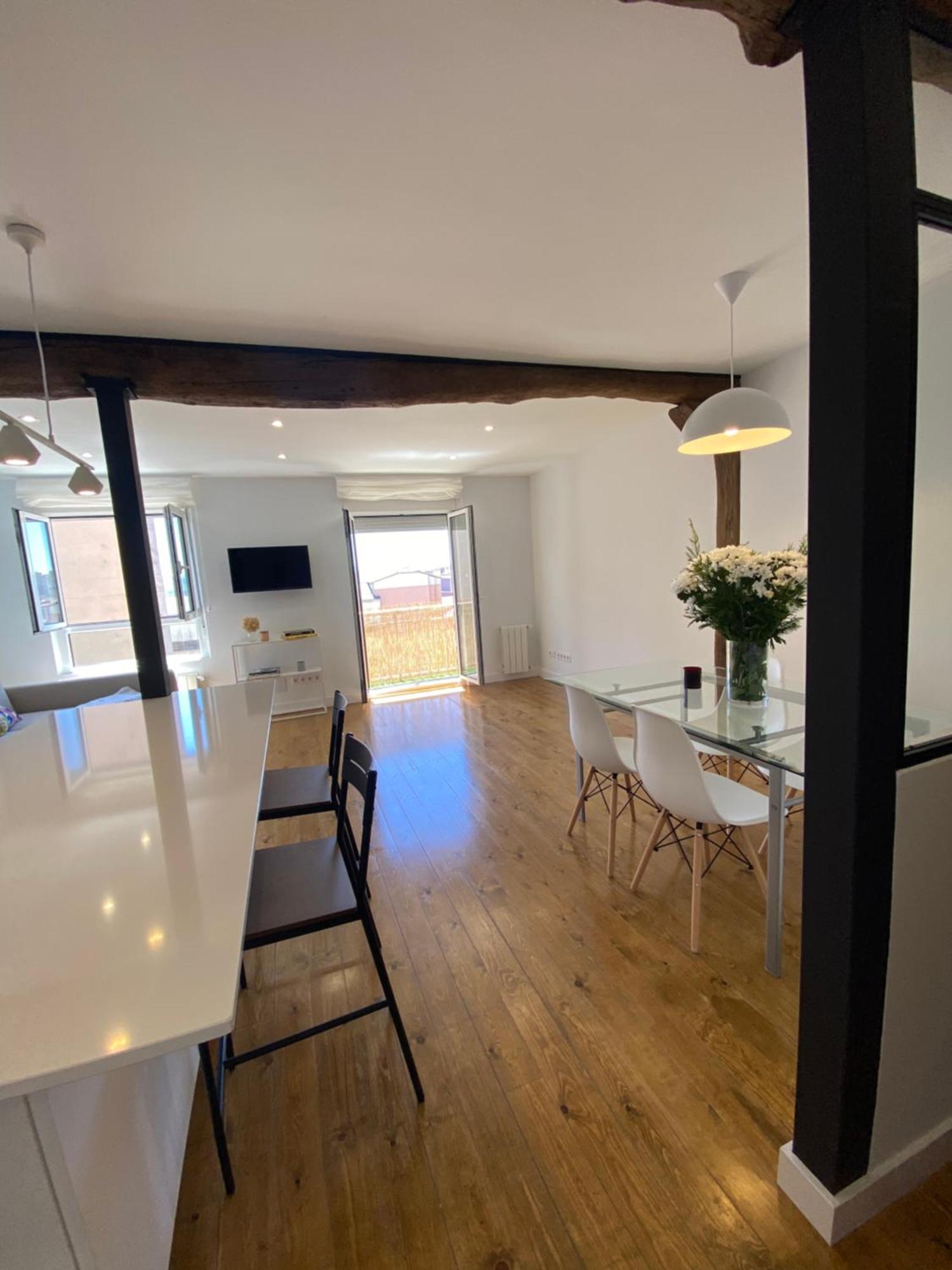 Magnifico Piso 2 Hab Reformado Apartman Santender Kültér fotó