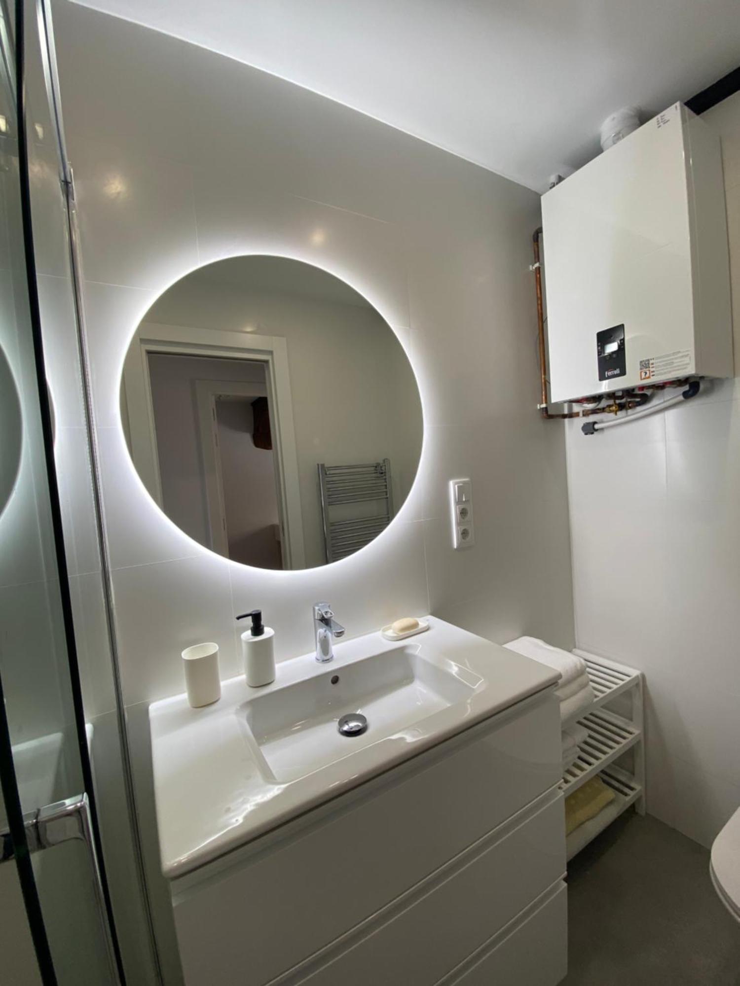 Magnifico Piso 2 Hab Reformado Apartman Santender Kültér fotó