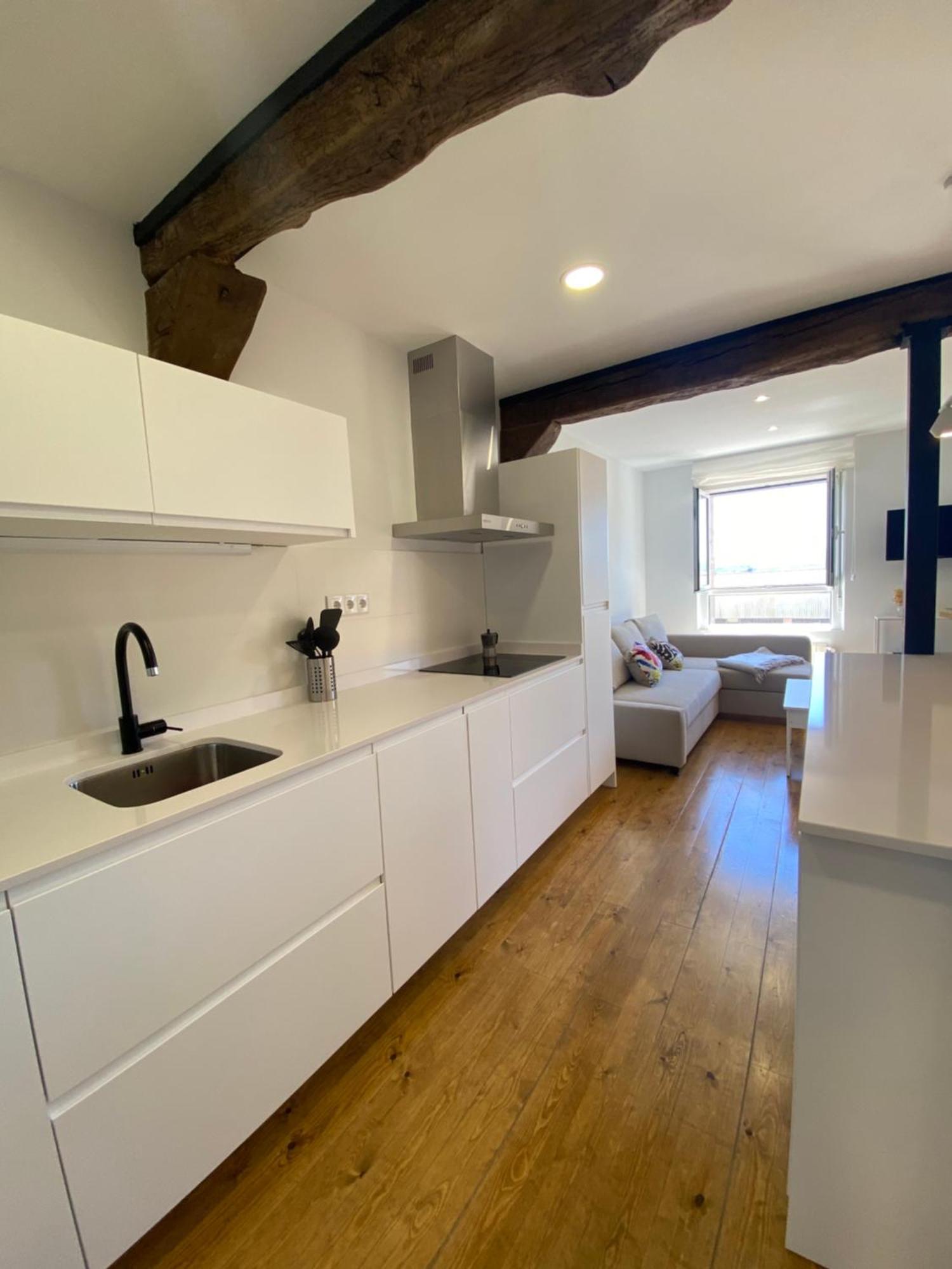 Magnifico Piso 2 Hab Reformado Apartman Santender Kültér fotó
