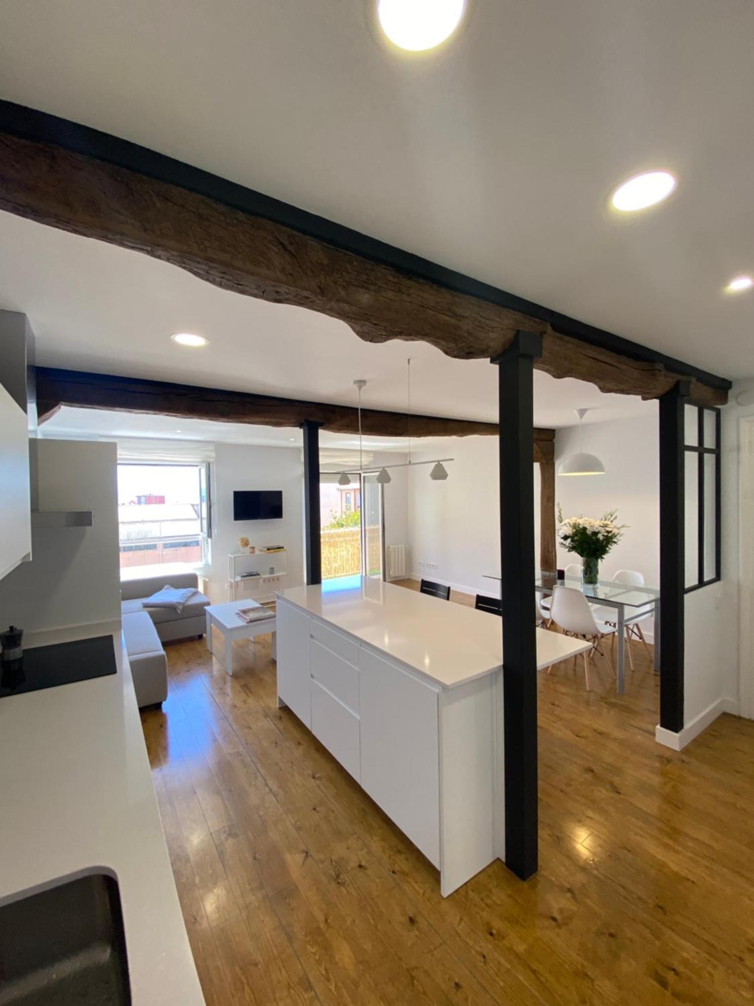 Magnifico Piso 2 Hab Reformado Apartman Santender Kültér fotó