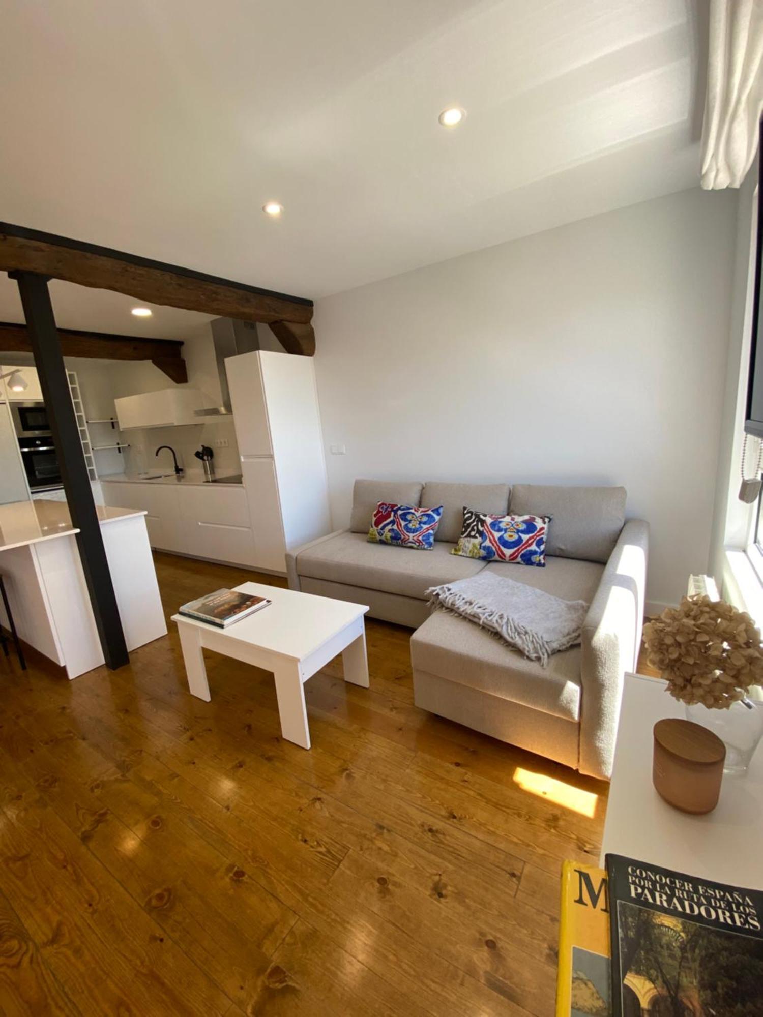 Magnifico Piso 2 Hab Reformado Apartman Santender Kültér fotó