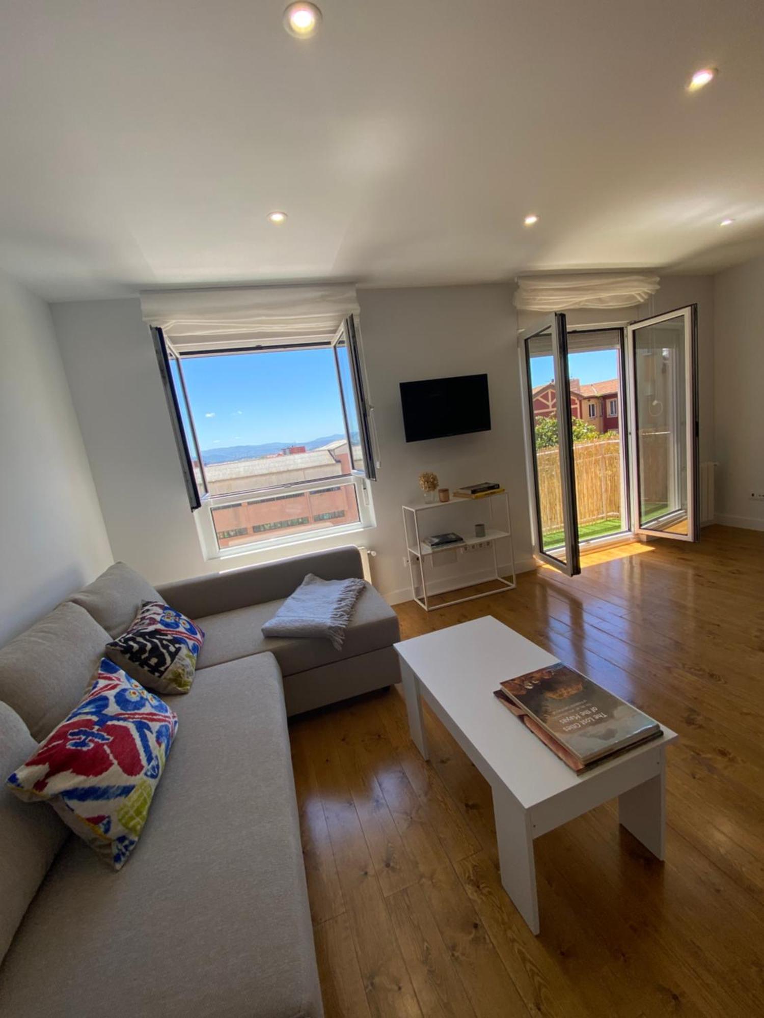 Magnifico Piso 2 Hab Reformado Apartman Santender Kültér fotó