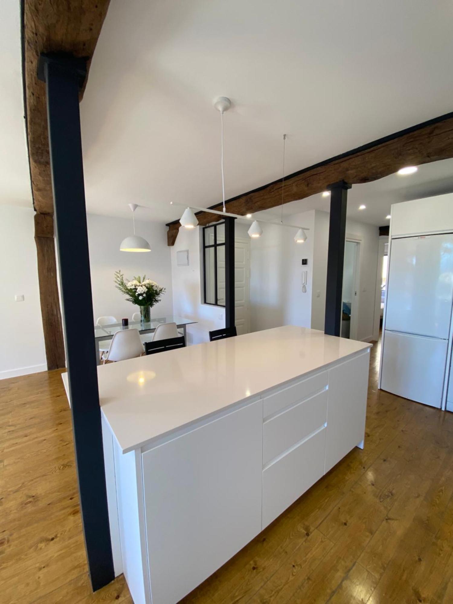 Magnifico Piso 2 Hab Reformado Apartman Santender Kültér fotó