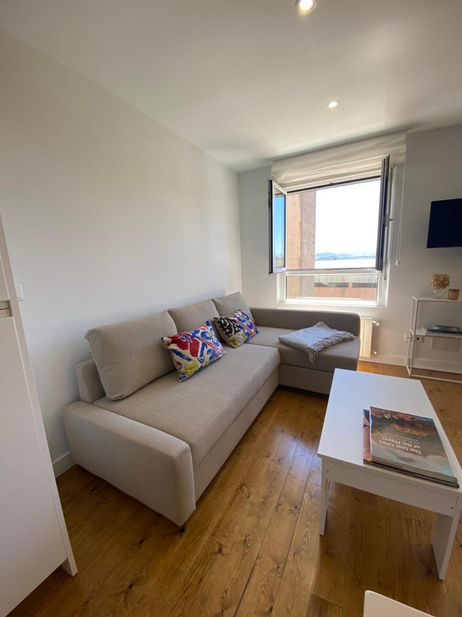 Magnifico Piso 2 Hab Reformado Apartman Santender Kültér fotó